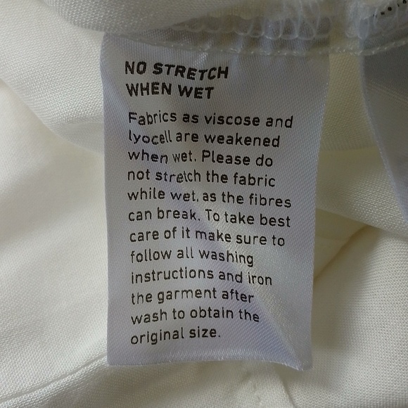 ICHI Ihmain Sleeveless Collared Top Shirt Blouse XS - Picture 15 of 16